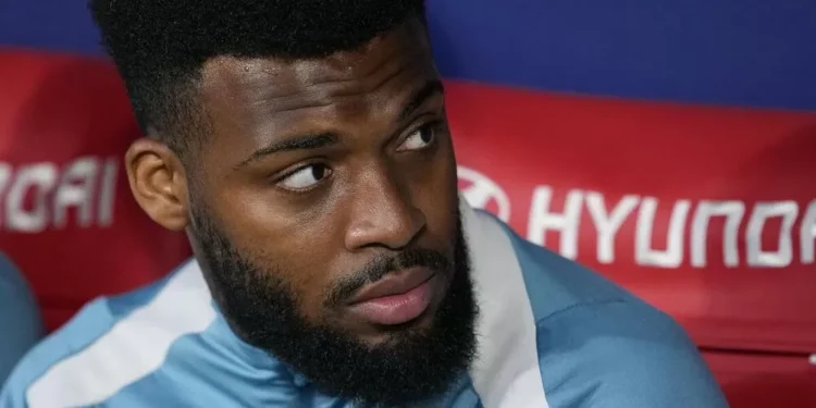 El Atlético de Madrid cede a Thomas Lemar al Girona