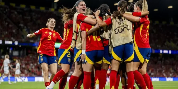 España sobrevive a su peor noche