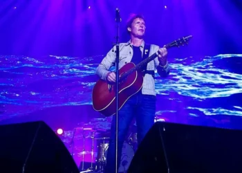 James Blunt será la estrella internacional de las fiestas