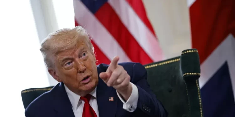 EEUU da “10 o 12 días” a Putin para lograr un alto el descarga