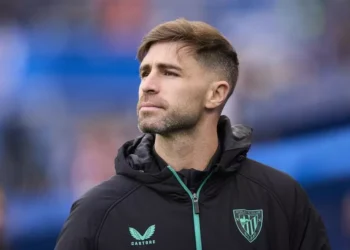 Yeray Álvarez da positivo en un control antidopaje