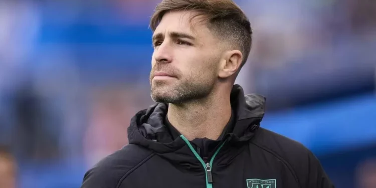 Yeray Álvarez da positivo en un control antidopaje