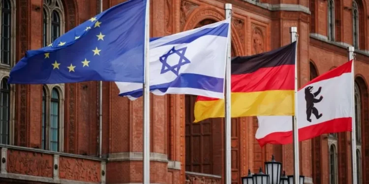 La UE mantiene en pausa las represalias a Israel
