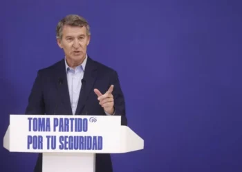 Feijóo augura una mayoría absoluta para el PP