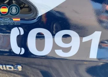 Violenta discusión en Las Delicias por el robo de 430 euros