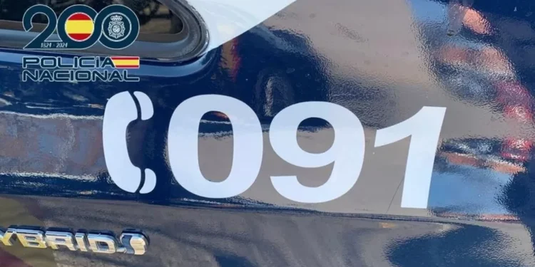 Violenta discusión en Las Delicias por el robo de 430 euros