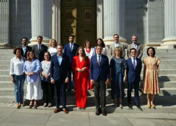 Muñoz saca pecho del ascenso de la «aullido» de CyL en el Congreso