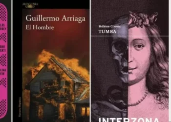 Cuatro libros para leer el actualidad: historia, obsesión, filosofía y deseo