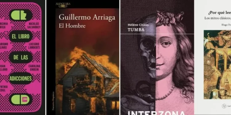 Cuatro libros para leer el actualidad: historia, obsesión, filosofía y deseo