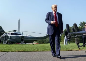 Trump: “Hay posibilidades de un pacto comercial con la UE”