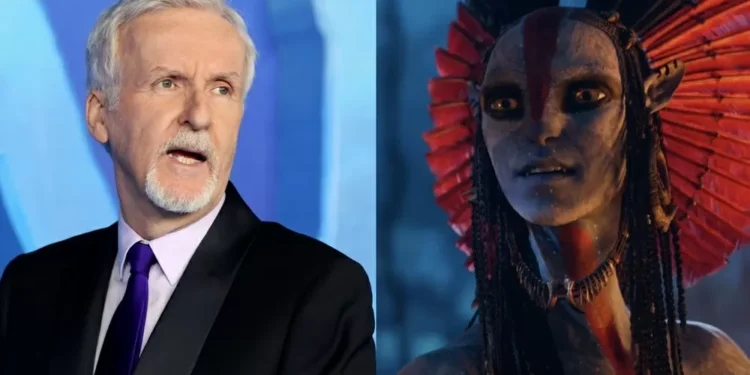 James Cameron prepara un spin-off de Avatar