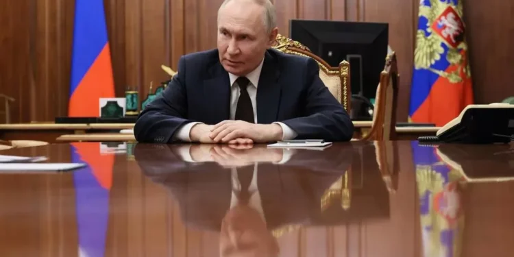 Washington baraja sanciones adicionales contra Putin