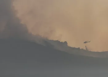 La Comunidad apunta a una ‘desescalada’ de la ola de incendios