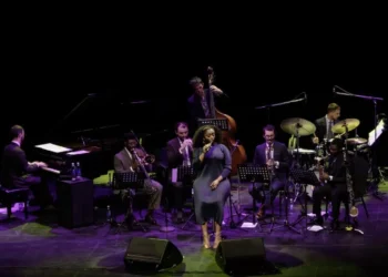 Samara Joy conquistó Buenos Aires con su estilo único y concurso escénica