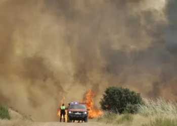 Los incendios siguen arrasando con epicentro en León y Zamora