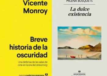 Milena Busquets y Vicente Monroy piensan la memoria y el cine