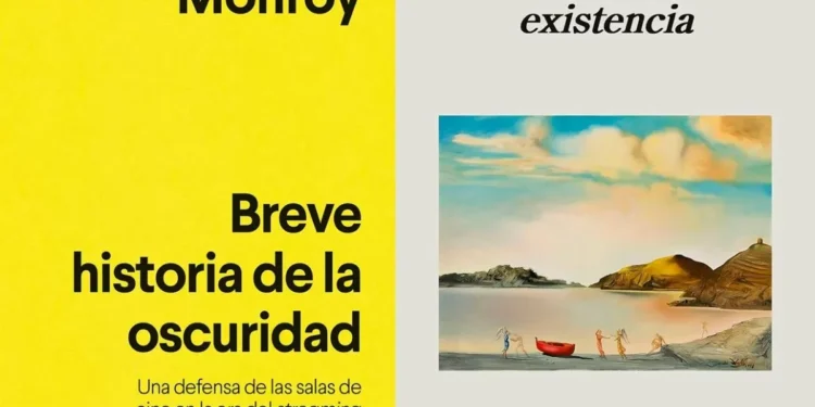 Milena Busquets y Vicente Monroy piensan la memoria y el cine