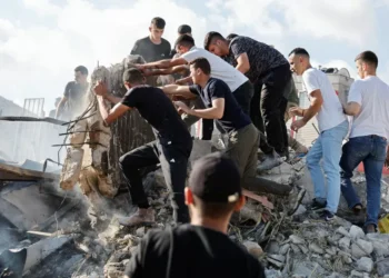 Exoficiales israelíes piden a Trump el fin de la guerra en lazada