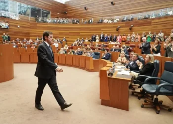 La Junta impulsará un “extenso” diálogo frente a los incendios