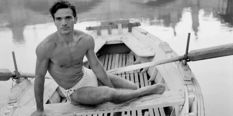 La espina homenajea a Pier Paolo Pasolini a 50 años de su asesinato