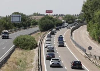 El primer fin de semana de agosto deja 5 muertos en carretera