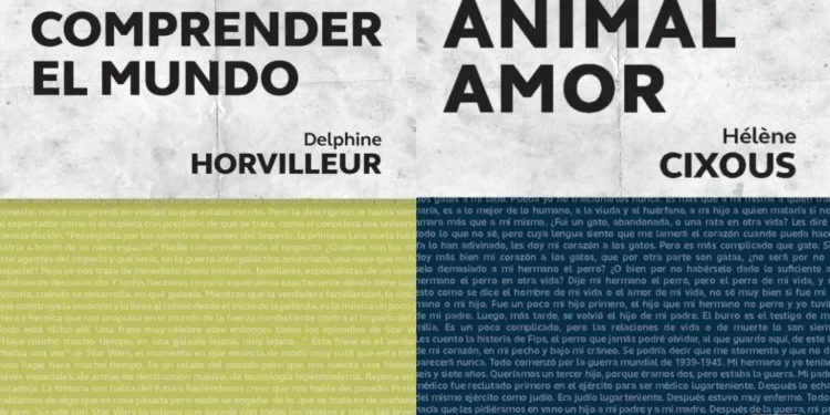 Libros: Delphine Horvilleur y Hélène Cixous: religión, animales y las preguntas esenciales de la hechos