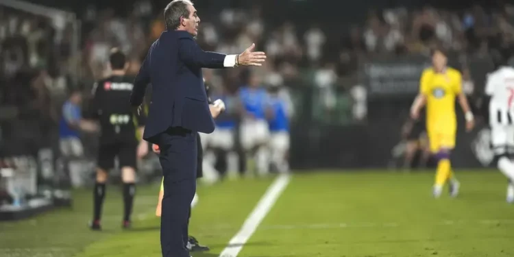 Almada: “Un triunfo importante por la disciplina y las ganas”