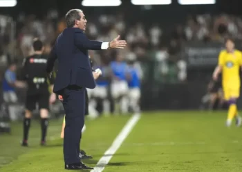 Almada: “Un triunfo importante por la disciplina y las ganas”