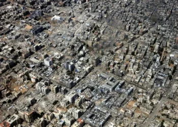 Hamás acepta una propuesta de alto el fuego en Gaza