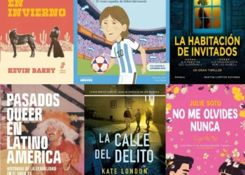 Lanzamientos editoriales de agosto: del thriller psicológico al western romántico