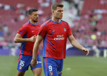 Sorloth y la titularidad pendiente