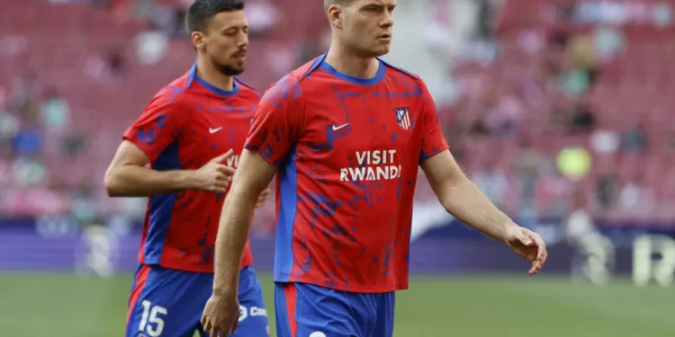 Sorloth y la titularidad pendiente