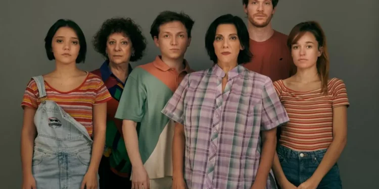 “Mamá está más chiquita”: pincho entrañable historia musical que “lo arregla todo”