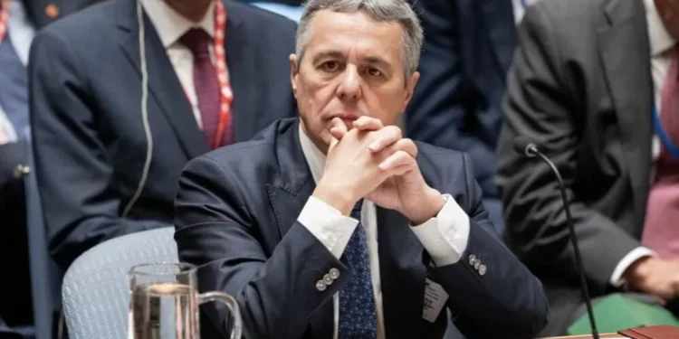 Suiza descargará inmunidad a Putin si se reúne en Ginebra con Zelenski