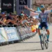 Damiano Caruso vence en solitario
