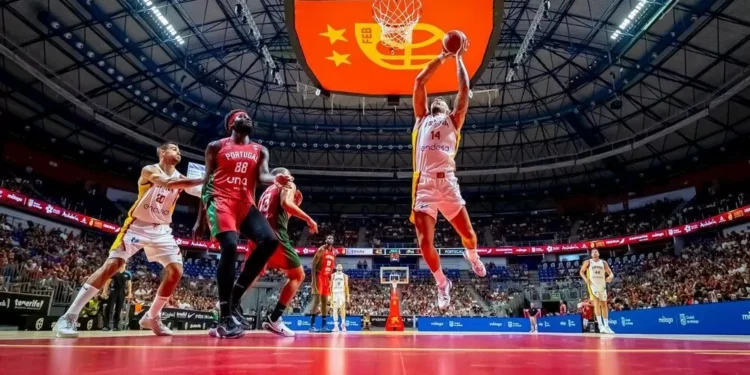 España empieza con dudas la gira hacia el Eurobasket