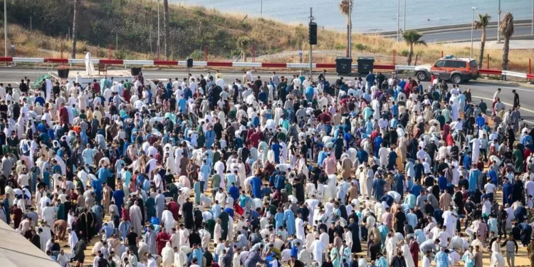 PP y Vox prohíben en Murcia las celebraciones islámicas