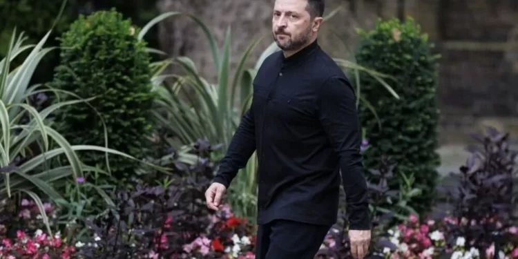 Zelenski: “Rusia sigue matando como siempre”