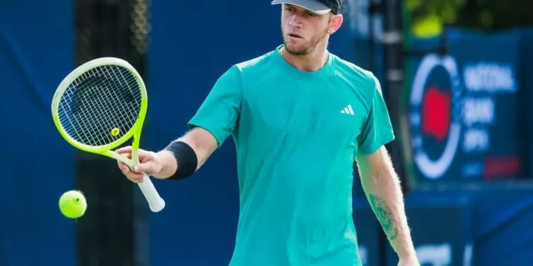 Davidovich sigue fuerte en Toronto