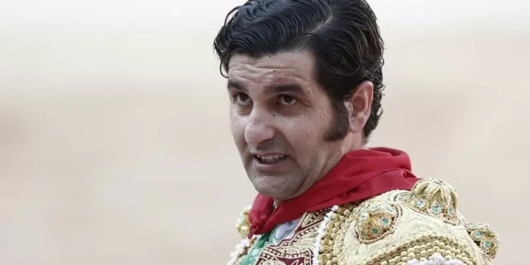 Morante de la Publa, grave por una cornada en Pontevedra