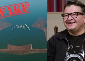 Chairotubers difunden imagen falsa del aeropuerto de Texcoco