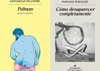 Libros: El desencanto social narrado por Volckmer y Enríquez