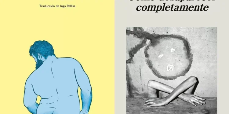 Libros: El desencanto social narrado por Volckmer y Enríquez