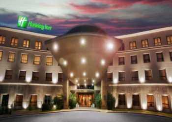 Holiday Inn Córdoba celebra 25 años con un premio internacional clave