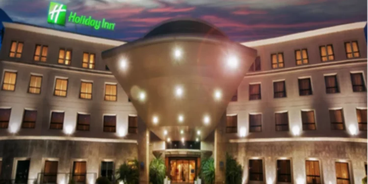 Holiday Inn Córdoba celebra 25 años con un premio internacional clave