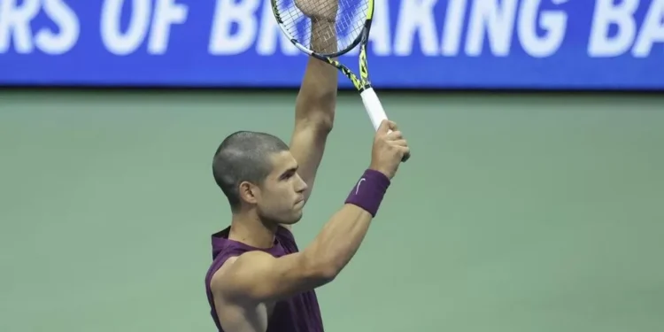 Alcaraz se deshace con autoridad de Lehecka