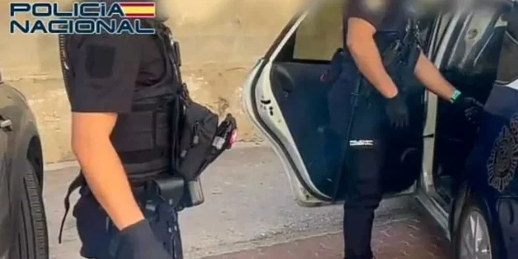 Detenido dos veces en un mismo día un hombre agresivo