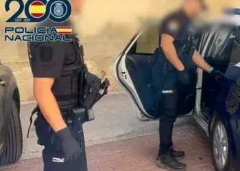 Detenido dos veces en un mismo día un hombre agresivo