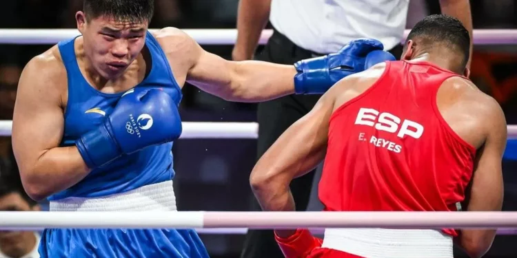 Enmanuel Reyes Pla se queda el bronce