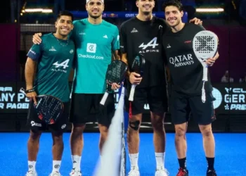 Coello y Tapia ceden en la final de Alemania